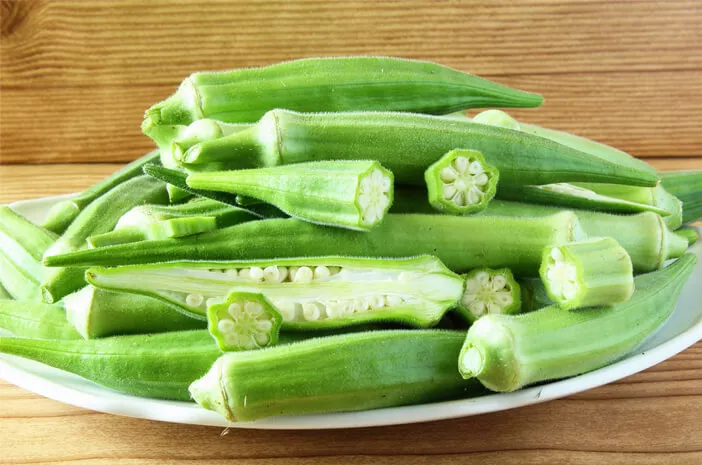Manfaat dan Khasiat Okra bagi Kesehatan