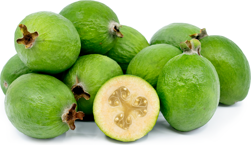 Feijoa: Buah Eksotis dengan Manfaat Kesehatan yang Luar Biasa