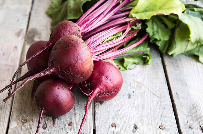 Buah Bit: Si Merah Menggoda yang Kaya Manfaat untuk Kesehatan