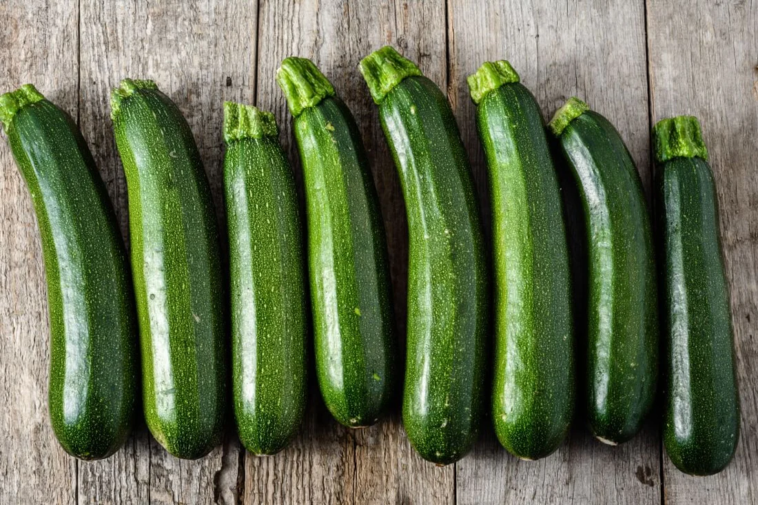 Zucchini: Sayuran Serbaguna dengan Segudang Manfaat