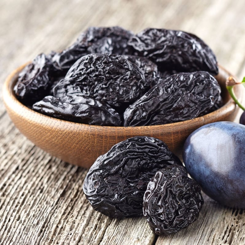 Manfaat dan Keunikan Buah Plum Kering