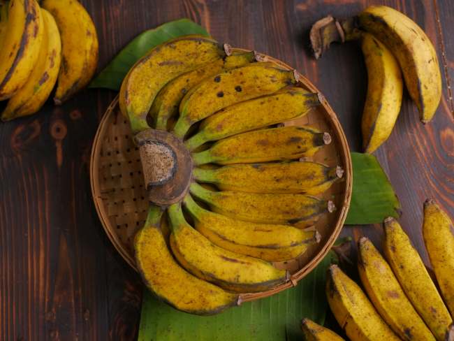 Pisang Raja: Pisang Spesial dengan Rasa Manis dan Beragam Manfaat