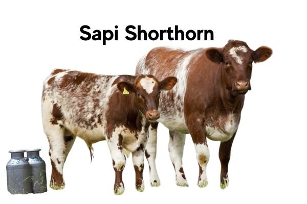 “Ciri-ciri dan Karakteristik Sapi Abyssinian Shorthorned Zebu”