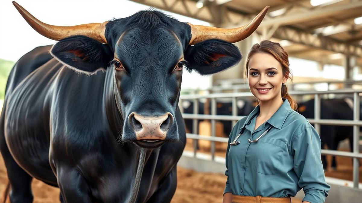 “Keunikan dan Keunggulan Sapi Abondance”