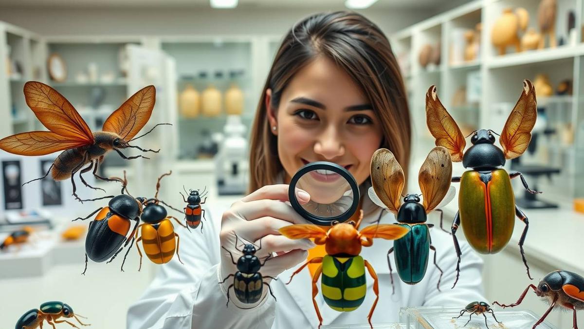 Mengenal Serangga Kumbang Cicada: Ciri, Habitat, dan Peran Ekologis