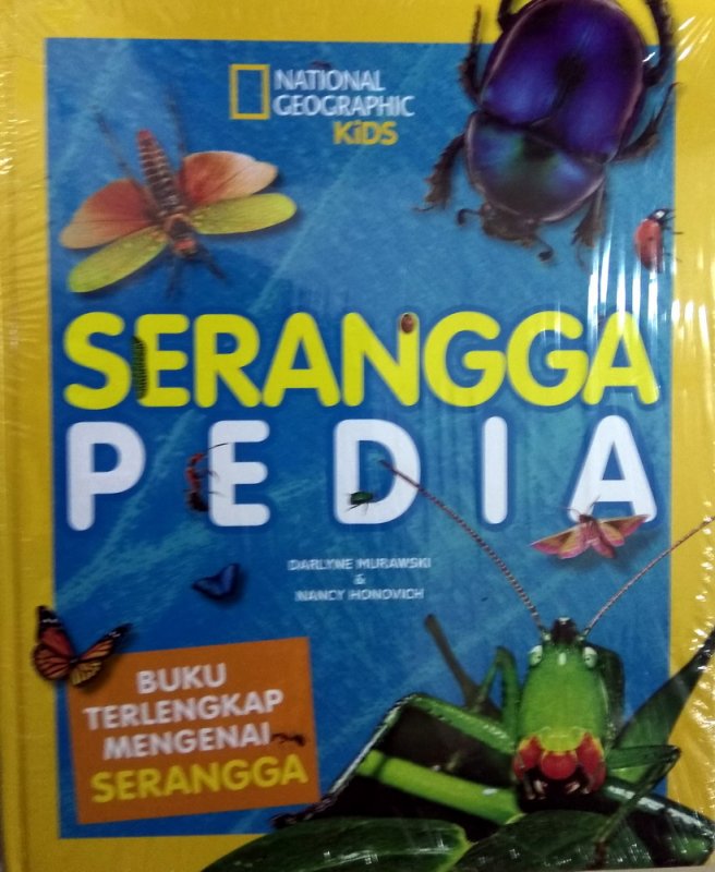 Serangga Bookworm: Penjelasan tentang Serangga Penggigit Buku